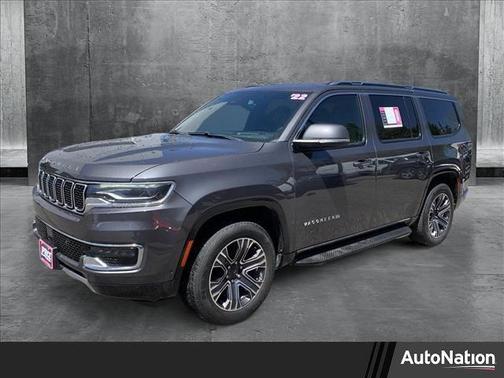 2022 Jeep Wagoneer Series III 4x4