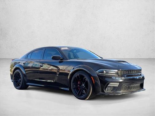 2021 Dodge Charger Scat Pack