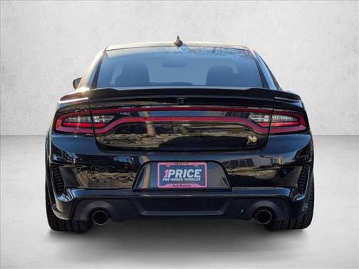 2021 Dodge Charger Scat Pack