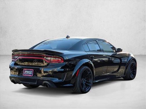 2021 Dodge Charger Scat Pack