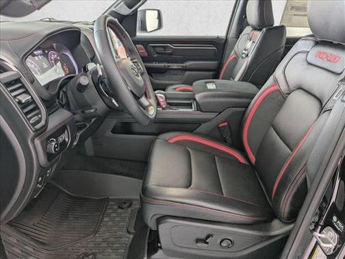 2026 RAM 1500 RHO Crew Cab 4x4 5'7' Box