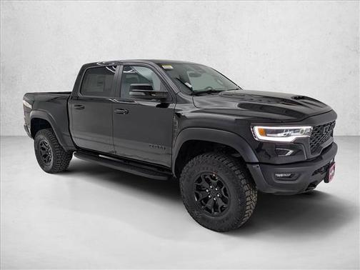 2026 RAM 1500 RHO Crew Cab 4x4 5'7' Box