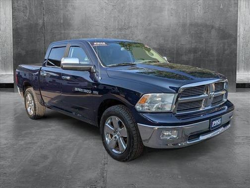 2012 RAM 1500 SLT