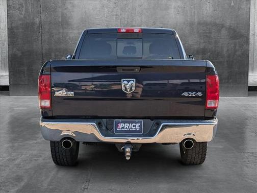 2012 RAM 1500 SLT