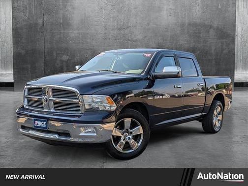 2012 RAM 1500 SLT
