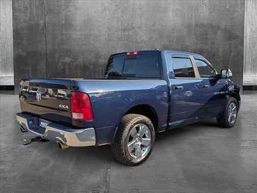 2012 RAM 1500 SLT