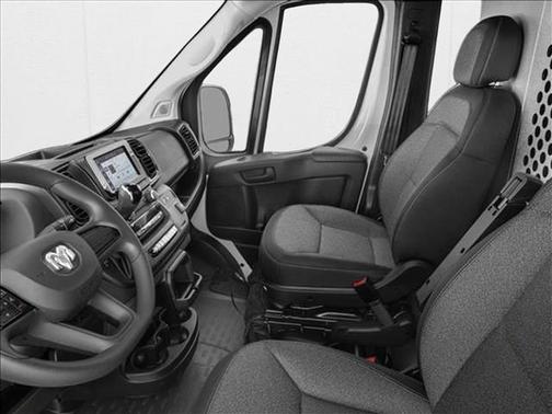 2025 RAM ProMaster 2500 Tradesman