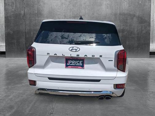 2020 Hyundai PALISADE Limited