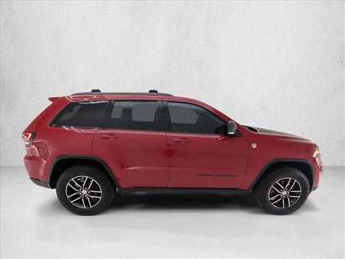 Redline 2 Coat Pearl 2017 Jeep Grand Cherokee Trailhawk