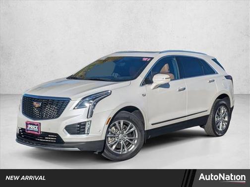 2021 Cadillac XT5 Premium Luxury