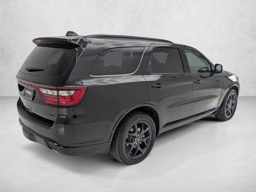 DB Black Clearcoat 2026 Dodge Durango GT Plus