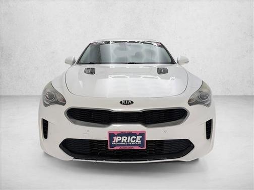 2019 Kia Stinger Base