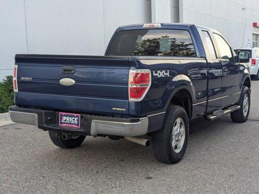 2011 Ford F-150 XLT