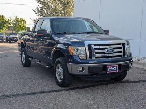 2011 Ford F-150 XLT