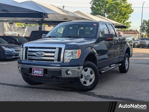 2011 Ford F-150 XLT