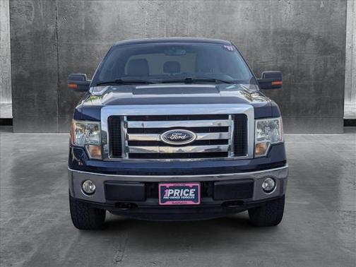 2011 Ford F-150 XLT