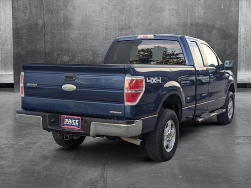 2011 Ford F-150 XLT