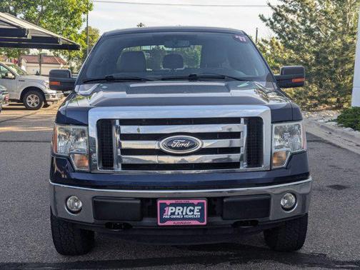 2011 Ford F-150 XLT