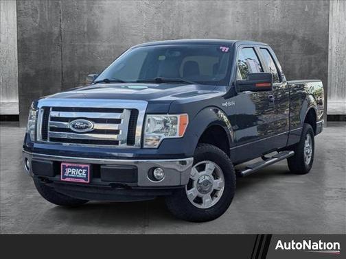 2011 Ford F-150 XLT