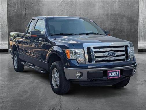 2011 Ford F-150 XLT