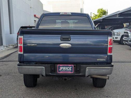 2011 Ford F-150 XLT