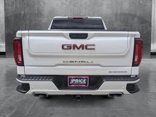 2022 GMC Sierra 1500 Denali