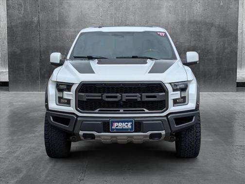 2017 Ford F-150 Raptor