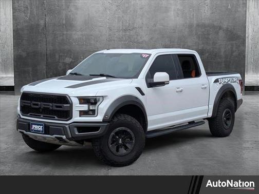 2017 Ford F-150 Raptor