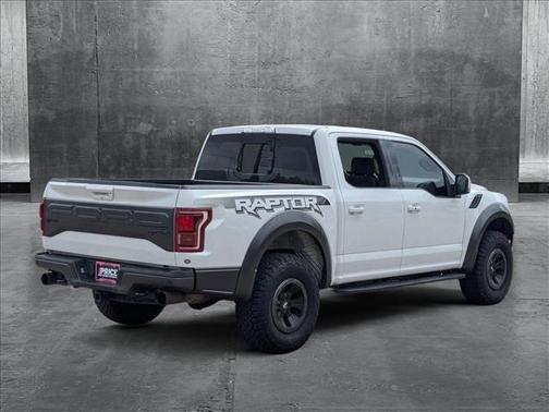 2017 Ford F-150 Raptor