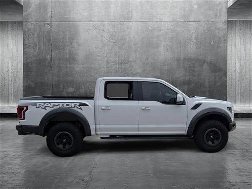 2017 Ford F-150 Raptor