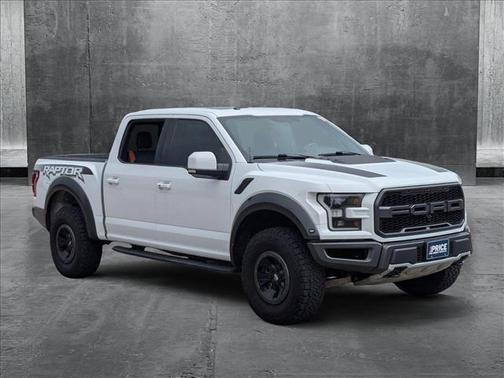 2017 Ford F-150 Raptor