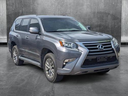 2015 Lexus GX 460 Luxury