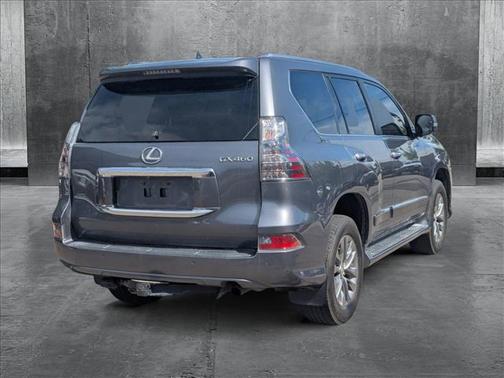 2015 Lexus GX 460 Luxury