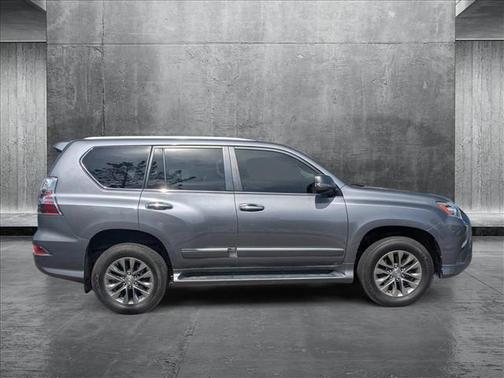 2015 Lexus GX 460 Luxury