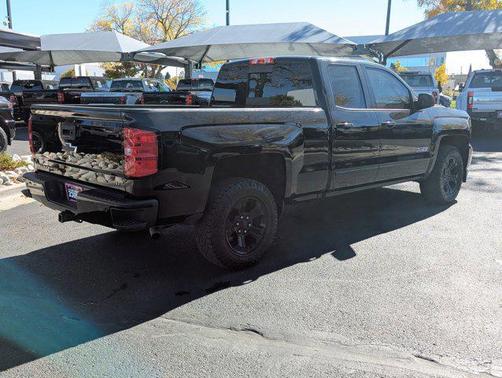 2018 Chevrolet Silverado 1500 2LT