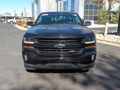 2018 Chevrolet Silverado 1500 2LT