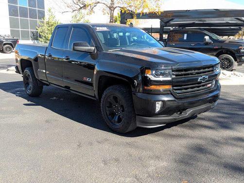 2018 Chevrolet Silverado 1500 2LT