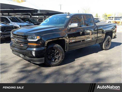 2018 Chevrolet Silverado 1500 2LT