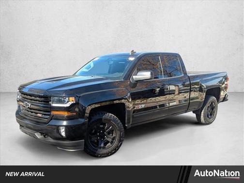 2018 Chevrolet Silverado 1500 2LT