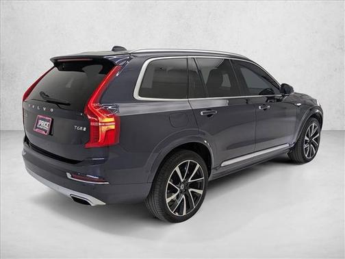 2019 Volvo XC90 T6 Inscription