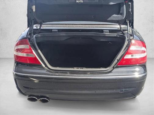 2004 Mercedes-Benz CLK-Class CLK55 AMG