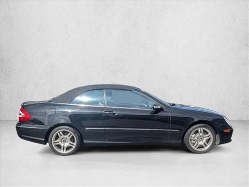 2004 Mercedes-Benz CLK-Class CLK55 AMG