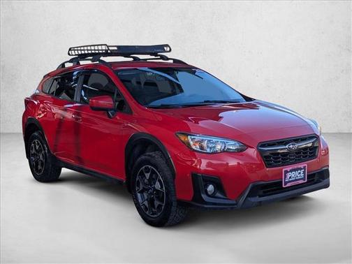2020 Subaru Crosstrek Premium