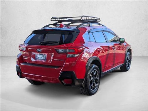 2020 Subaru Crosstrek Premium