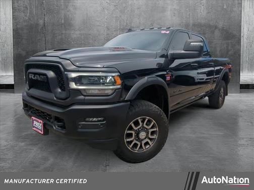 2024 RAM 2500 Power Wagon