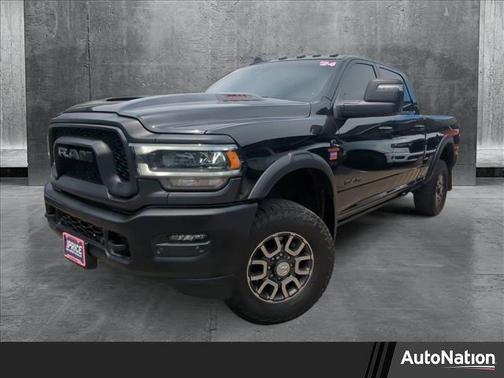 2024 RAM 2500 Power Wagon