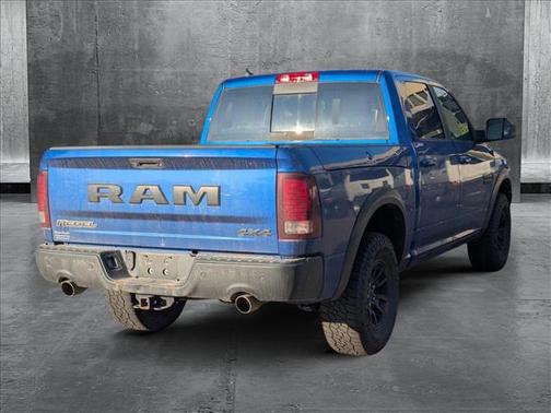 2018 RAM 1500 Rebel