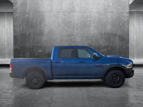2018 RAM 1500 Rebel
