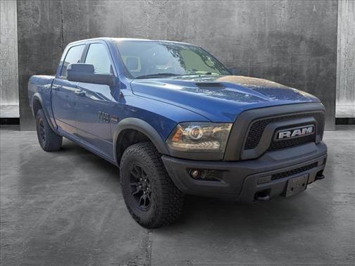 2018 RAM 1500 Rebel