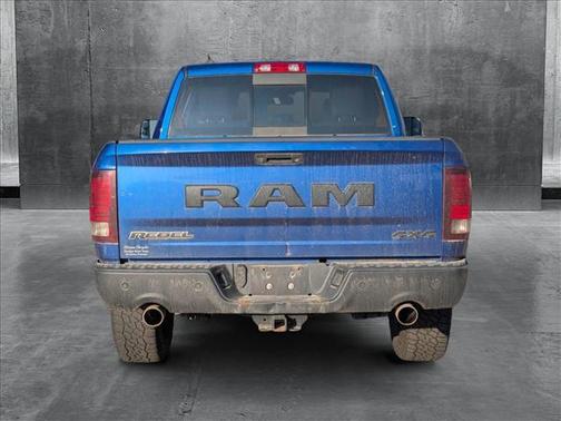 2018 RAM 1500 Rebel